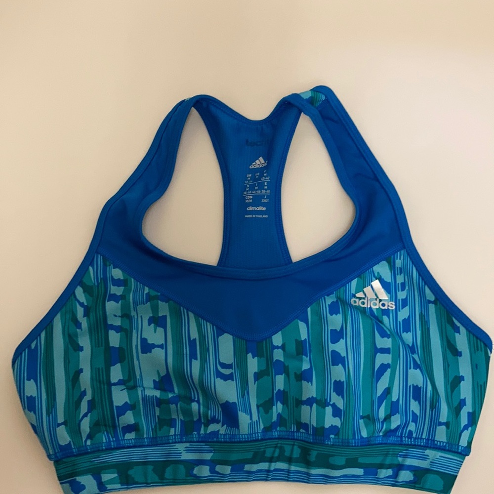 Adidas sports tank